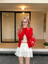 Tutu Cake Mini Skirt