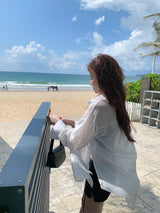 Tencel Breeze Long Sleeve Shirt