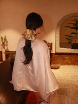 Drape Scrunchie - Luxury Gold