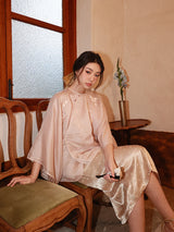 Drape Scrunchie - Luxury Gold