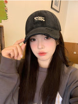 Vintage Denim Cap