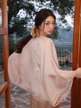 Drape Scrunchie - Luxury Gold