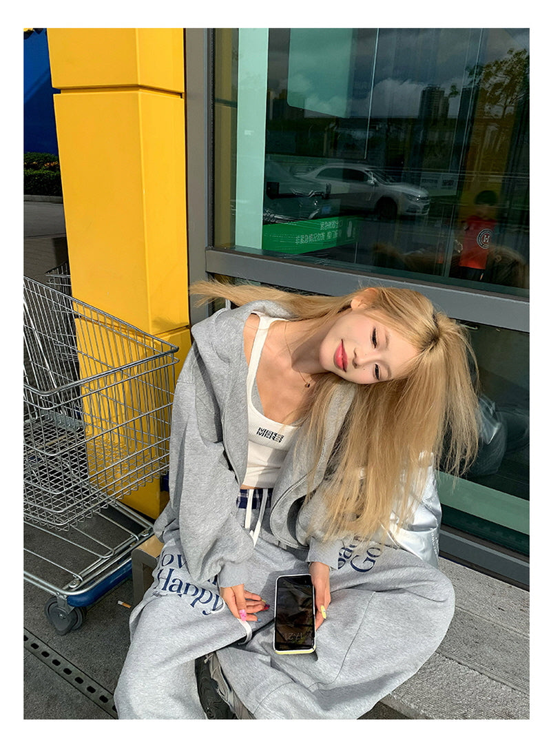 Classic Zip Hoodie