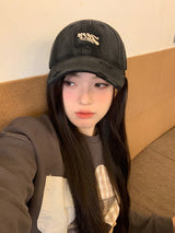 Vintage Denim Cap