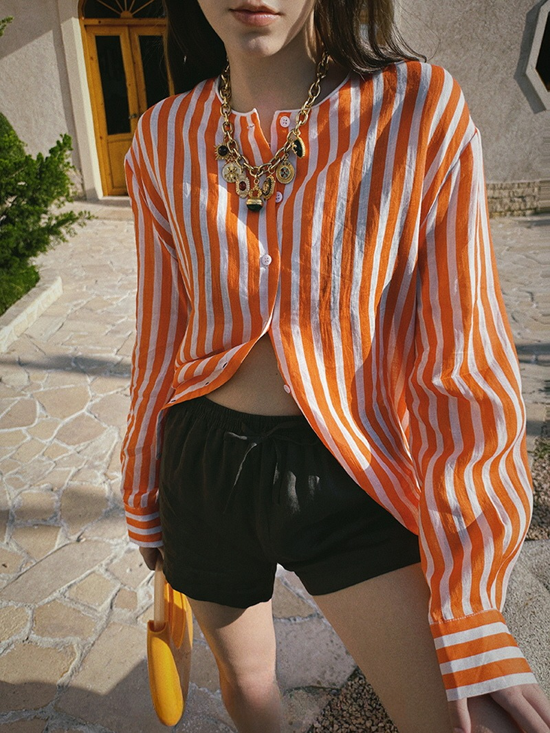 Drift Shorts - Brown