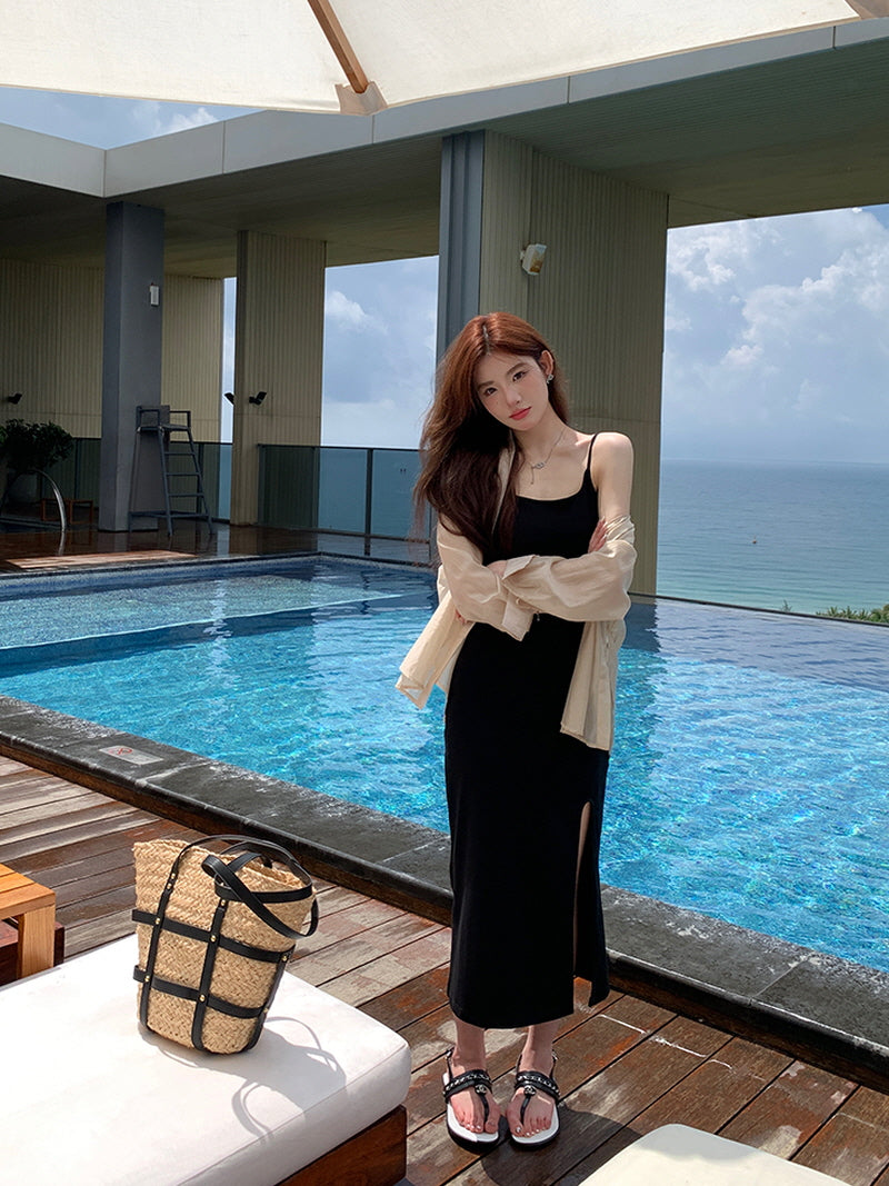 Tencel Breeze Long Sleeve Shirt