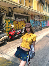 Bright Zip Shirt