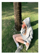Embroidered Hoodie