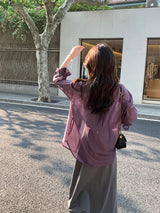 Tencel Breeze Long Sleeve Shirt
