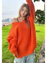Brick Loose Knit