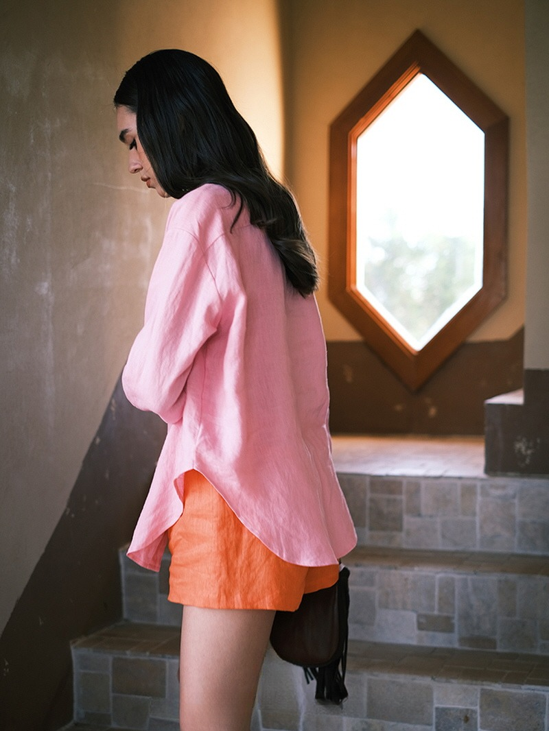 Drift Shorts - Orange
