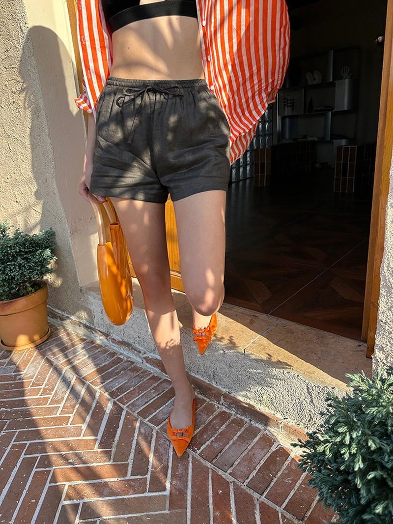 Drift Shorts - Brown