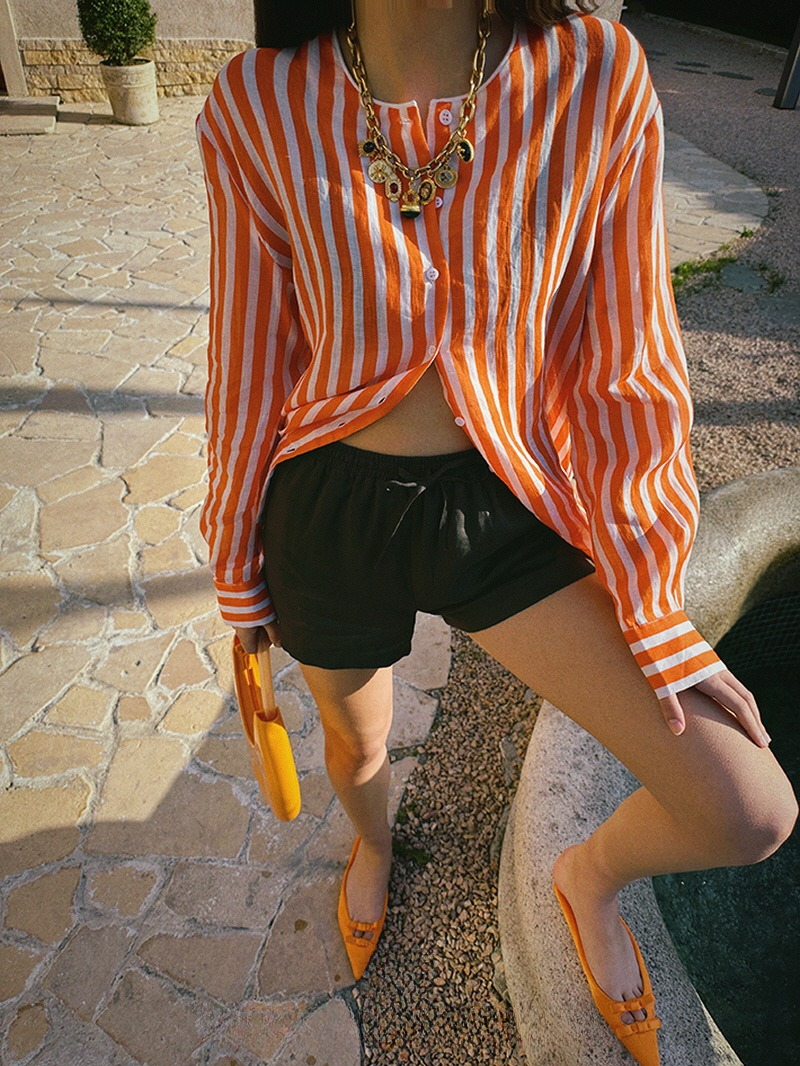 Drift Shorts - Brown