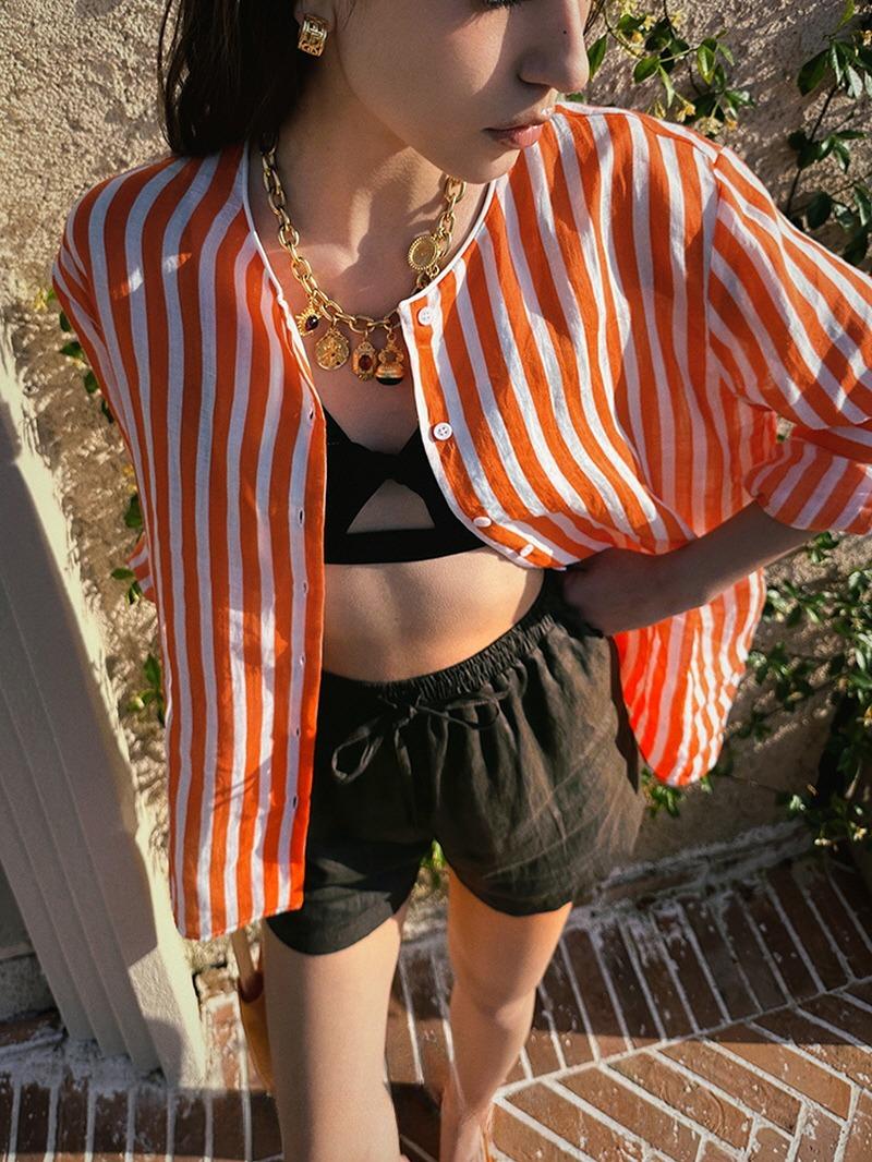 Drift Shorts - Brown