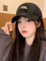 Vintage Denim Cap
