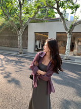 Tencel Breeze Long Sleeve Shirt