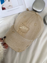 Vintage Denim Cap