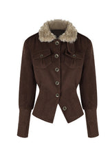 Collar Jacket — AREUMIEUR, detail 1